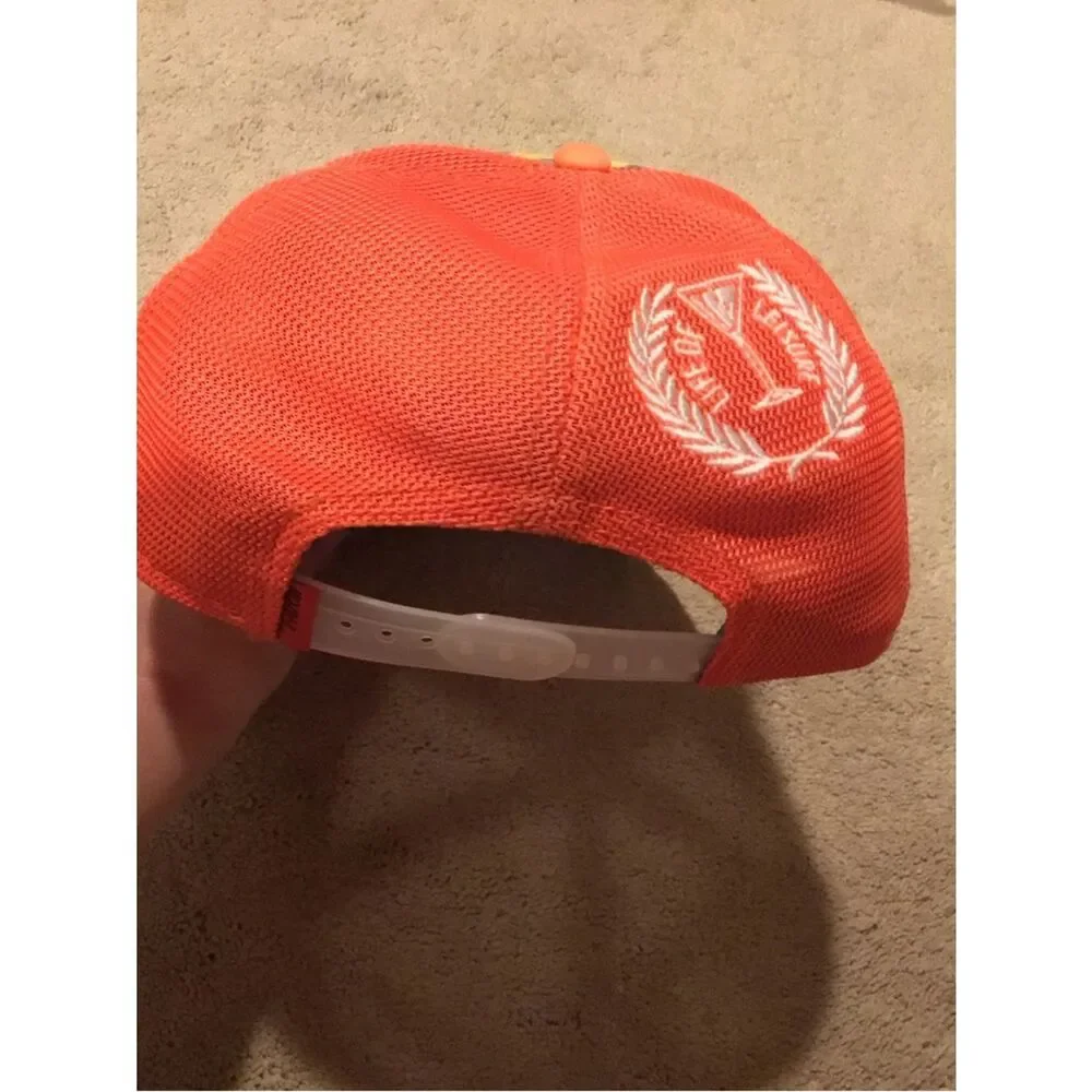 New Goorin Bros Unisex Animal Farm Trucker Snapback Public Anemone Clown Fish - Picture 6 of 8